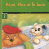 image from the book Pépé, Flox et le bain