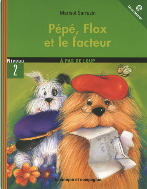 image from the book Pepe, Flox et le facteur