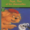 image from the book Pépé, Flox et les chaussettes