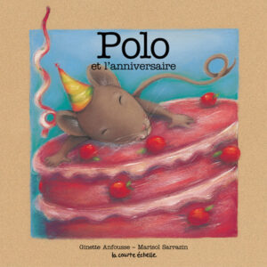 image tirée du livre Polo et l'anniversaire