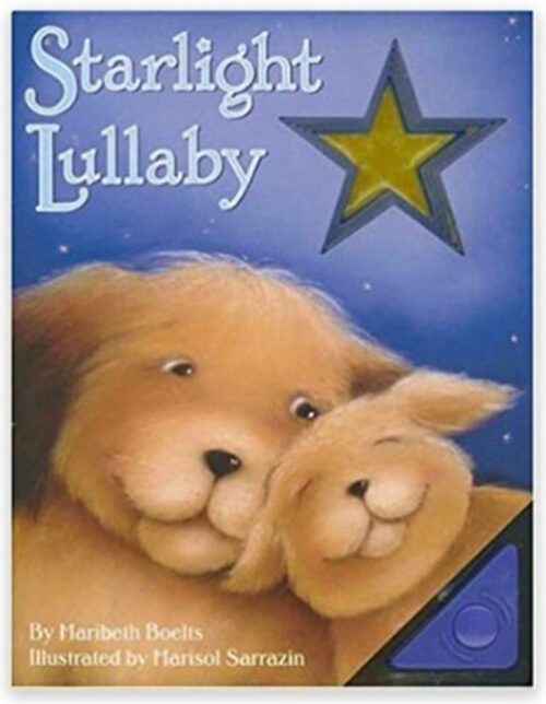 image from the book Starlight Lullaby