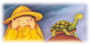 image from the book Nose to toes