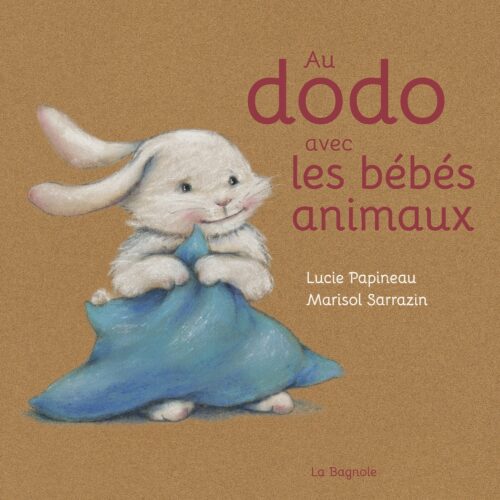 Au dodo avec les bébés animaux